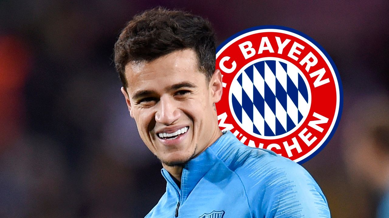 GFX Coutinho Bayern 2019