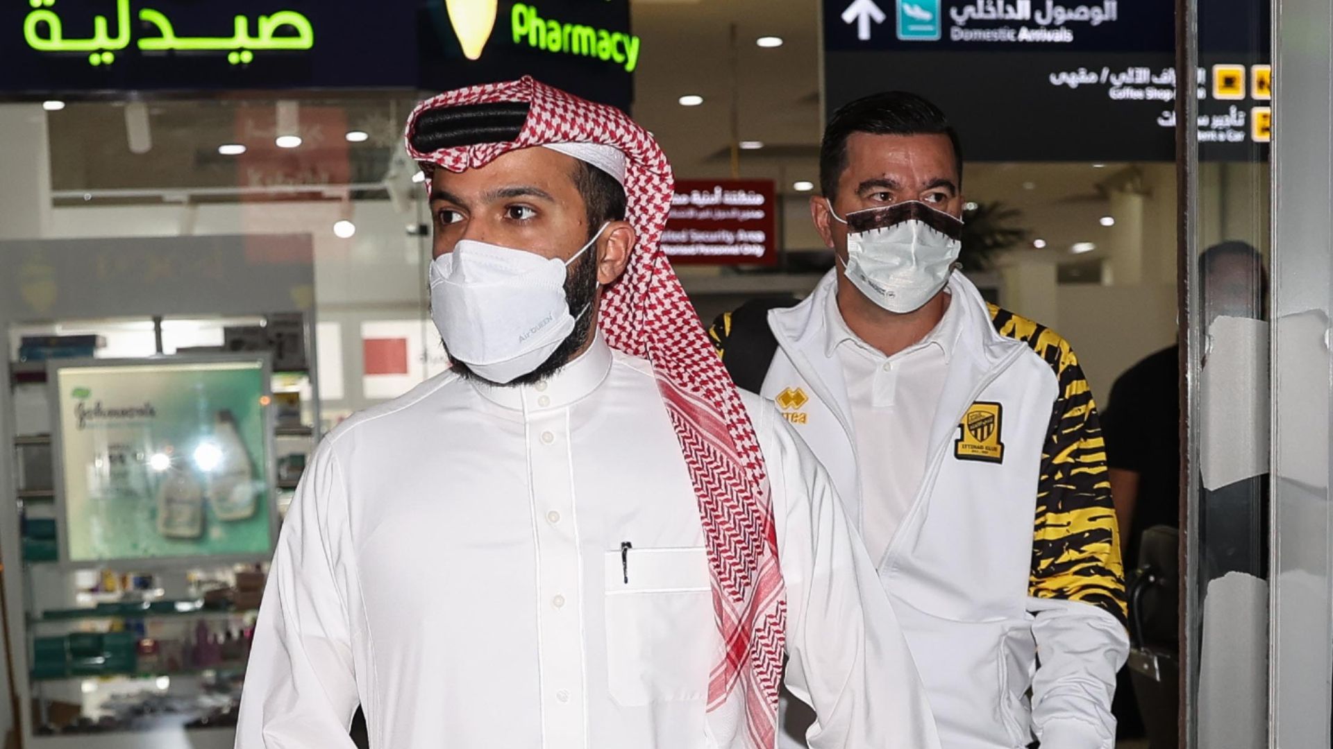 anmar alhailae - ittihad 2022