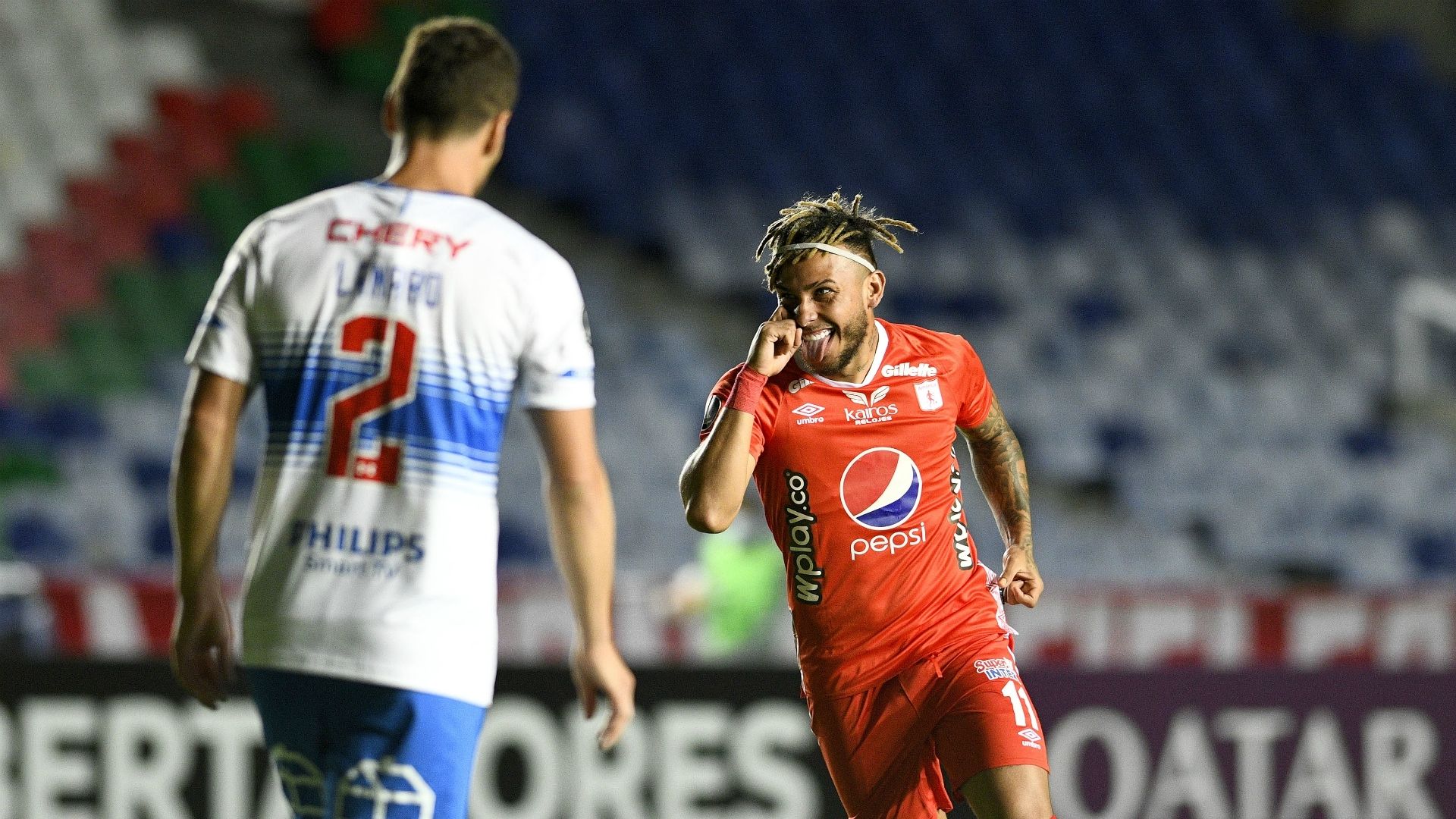 América de Cali - Universidad Católica 23092020