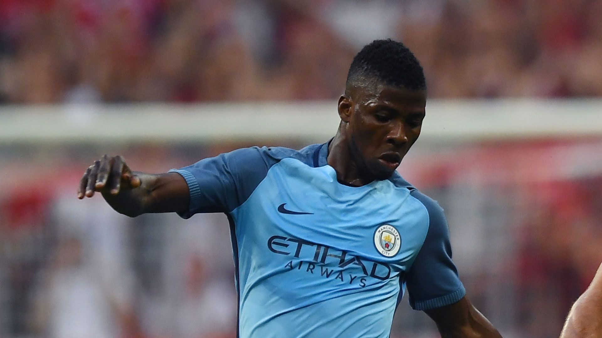 Kelechi Ihenacho Manchester City 20072016