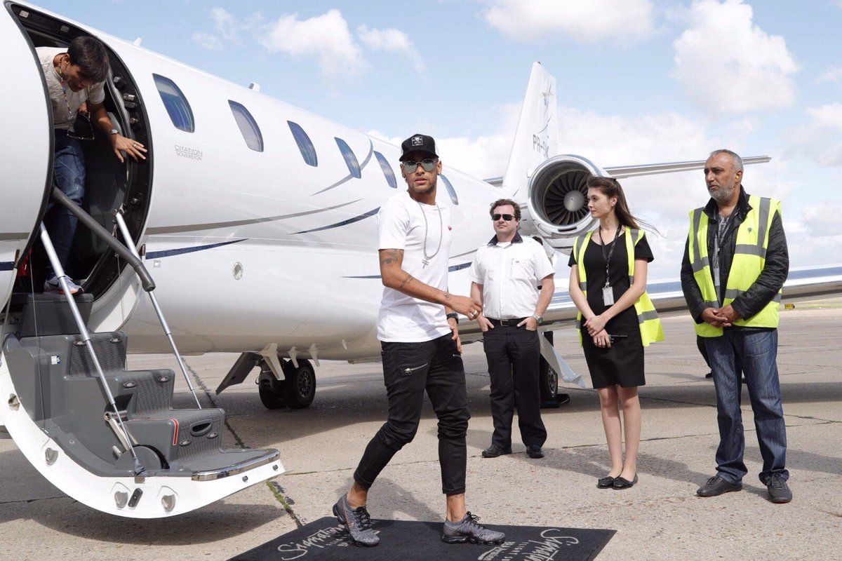 neymar PSG 04082017