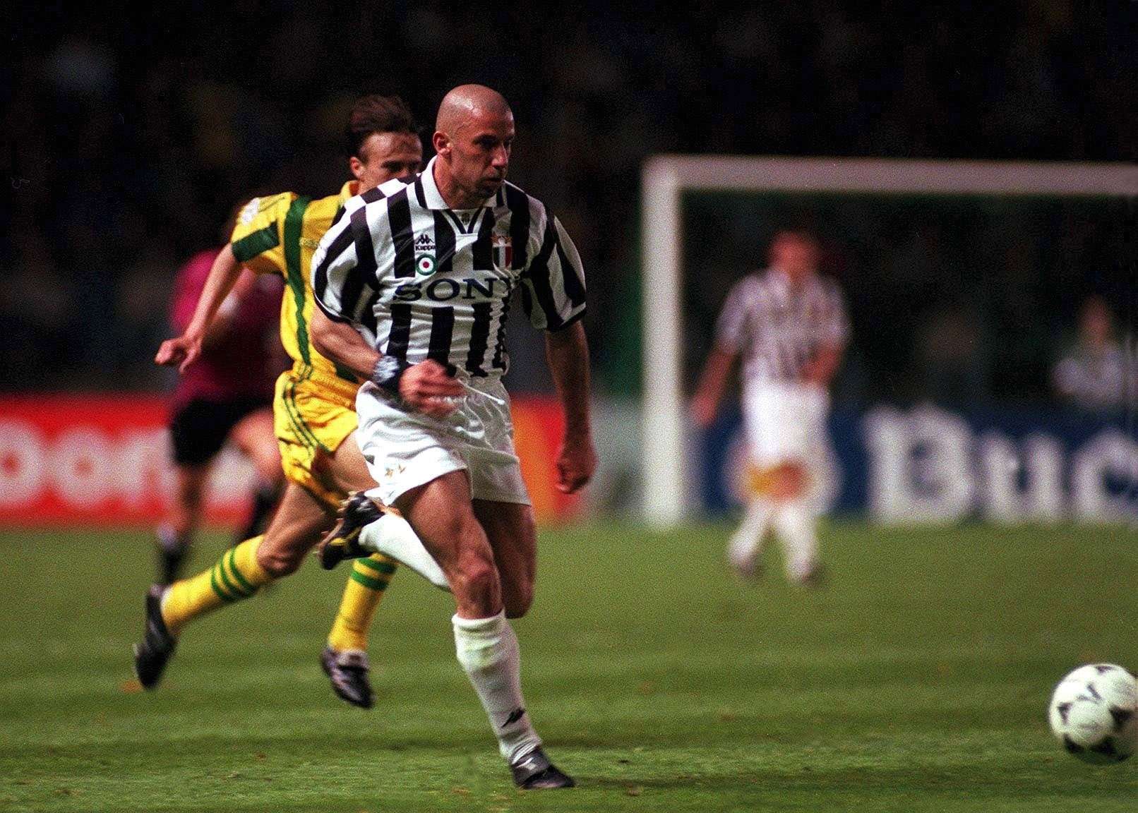 Gianluca VIALLI - Juventus Fc