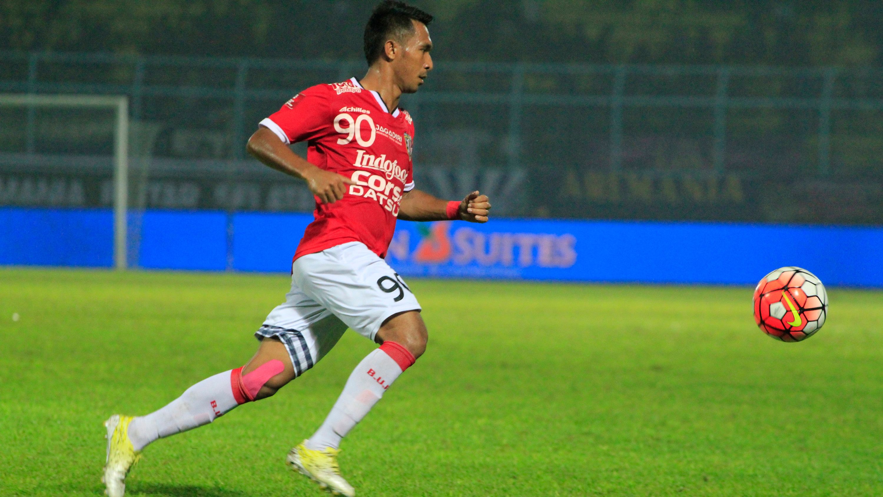 Yulius Mauloko - Bali United