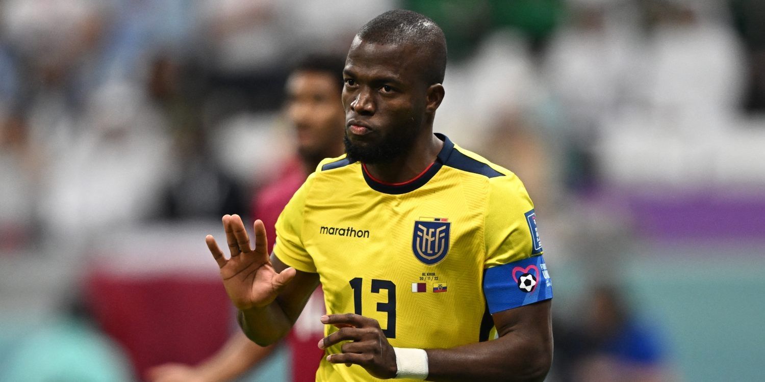 HIC 2:1 Enner Valencia Qatar Ecuador