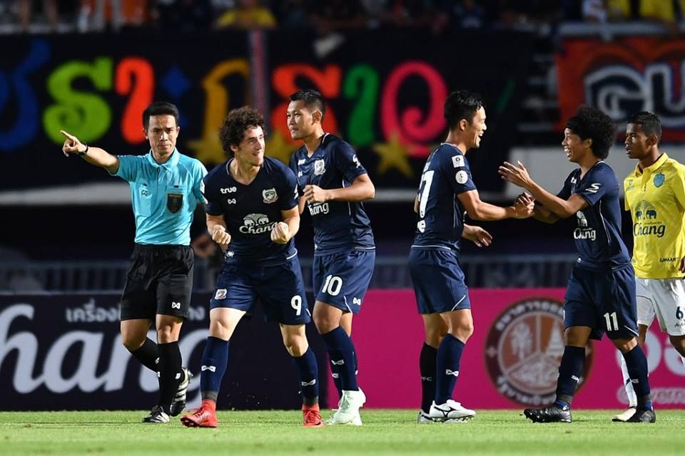 สุพรรณบุรี เอฟซี