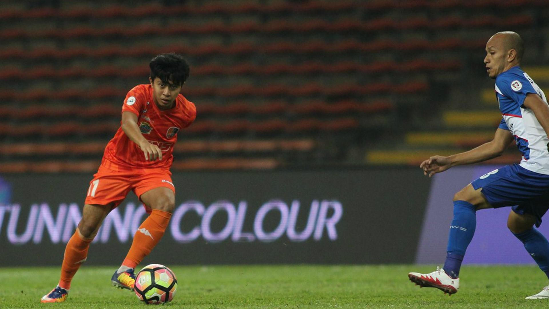 Nazrin Syamsul, PKNS FC, Malaysia Cup, 18/07/2017