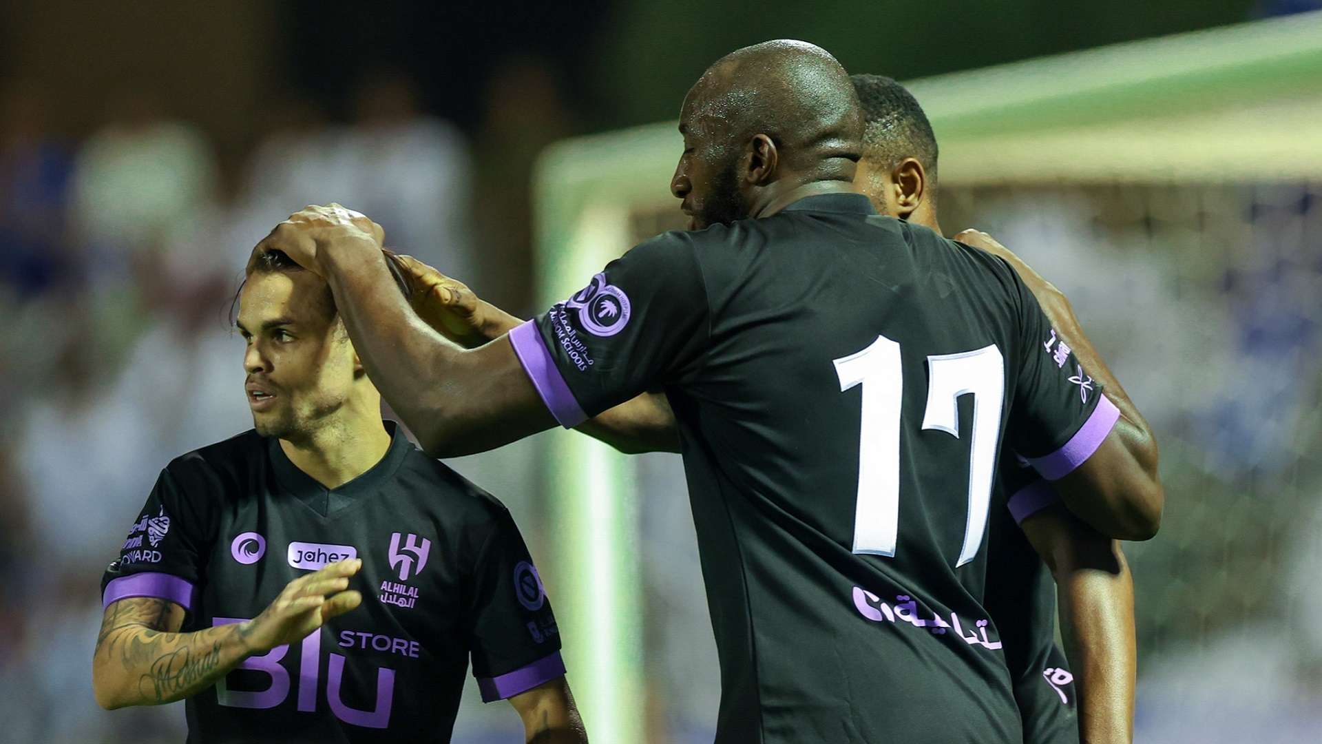 al hilal - musa marega