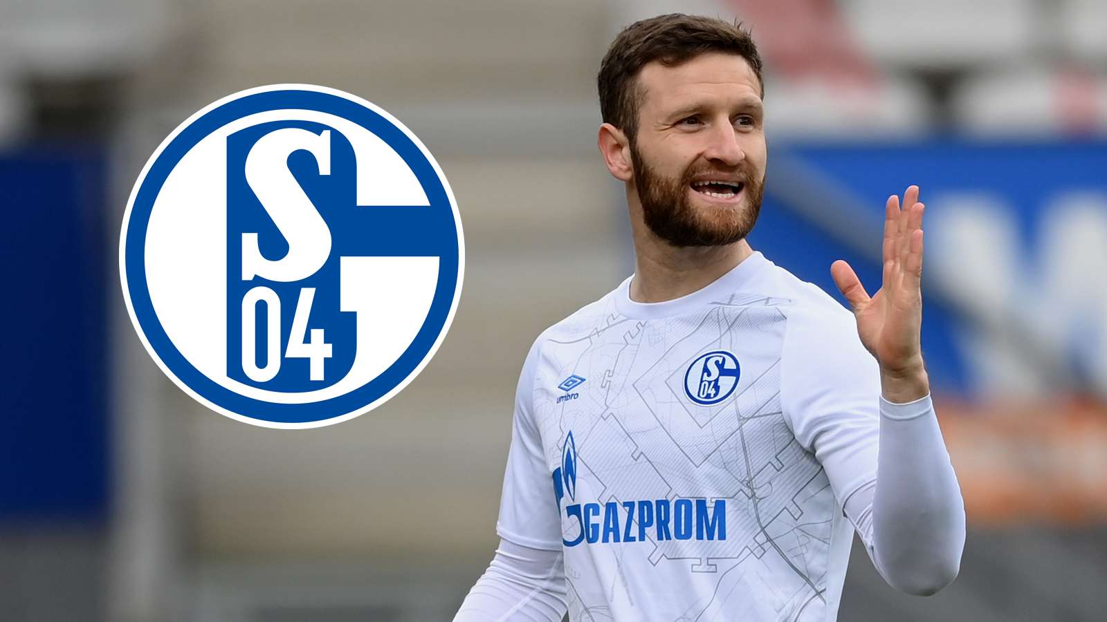 FC Schalke 04 Mustafi 2021