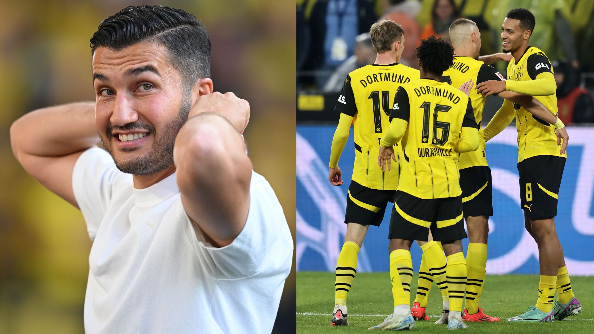 Nuri Sahin Borussia Dortmund