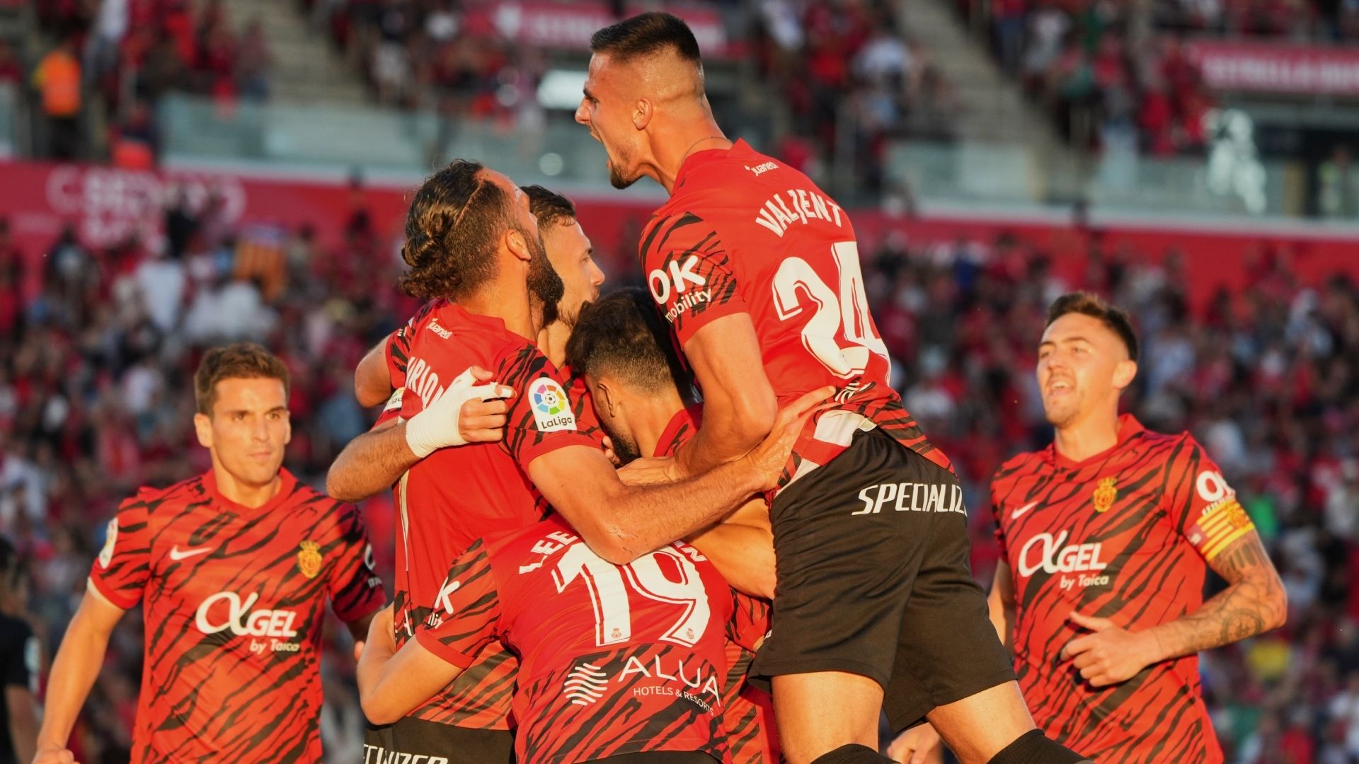 Mallorca Athletic LaLiga