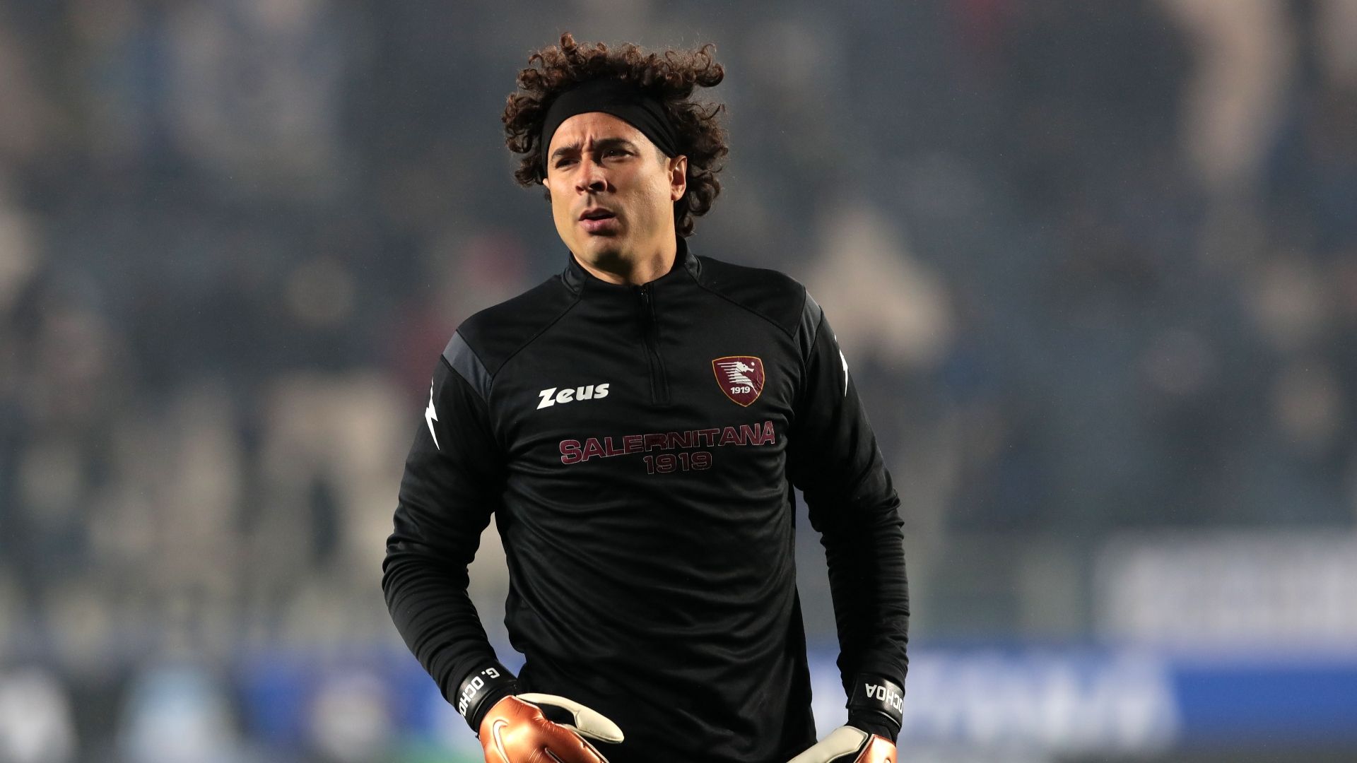 Guillermo Ochoa Salernitana Serie A 22-23