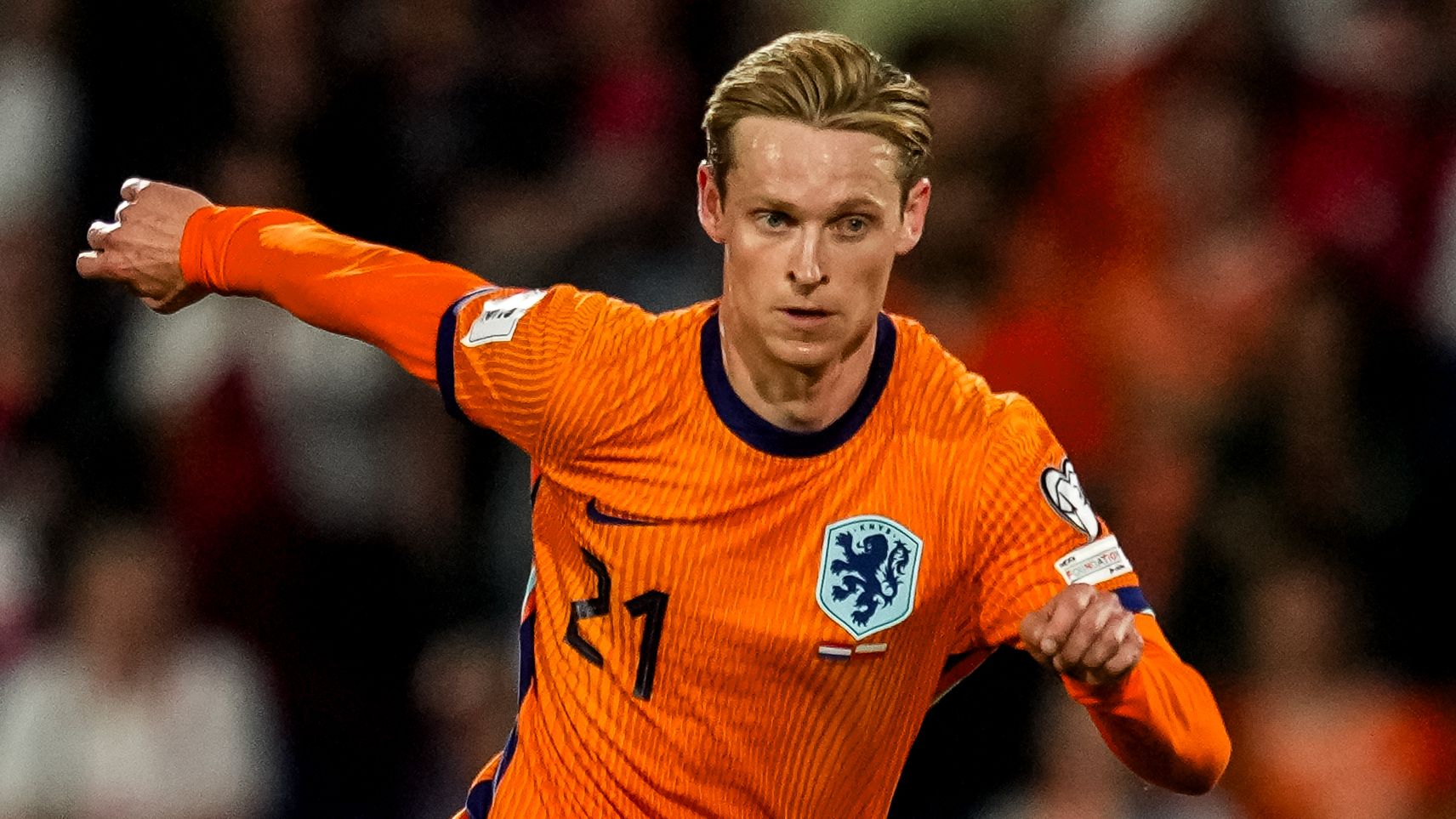 Frenkie de Jong 2025