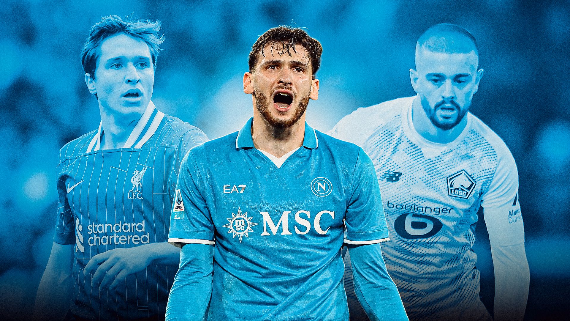 Kvara Zhegrova Chiesa