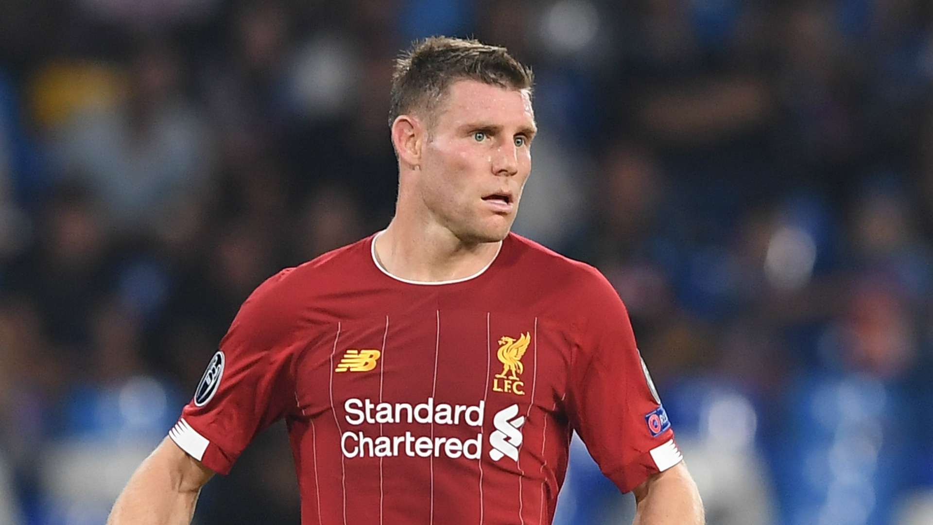 James Milner - cropped