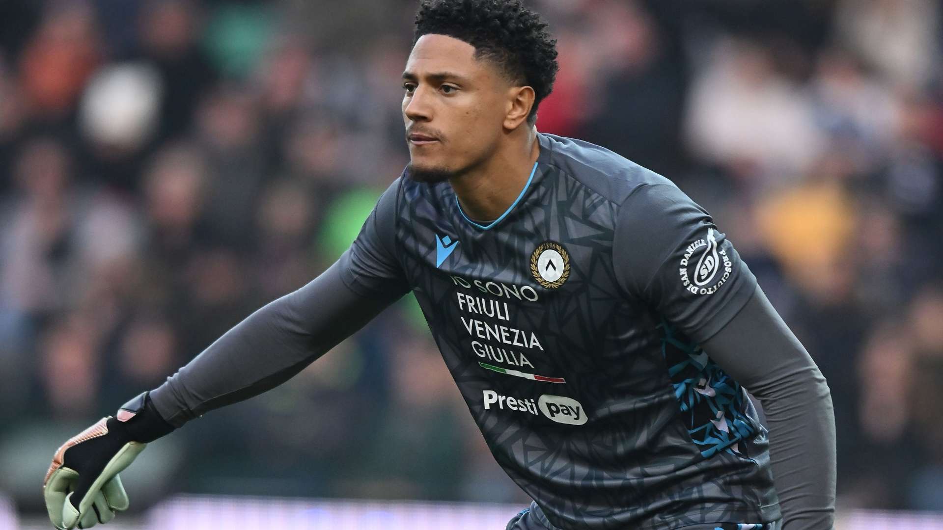 Okoye Udinese Bologna Serie A