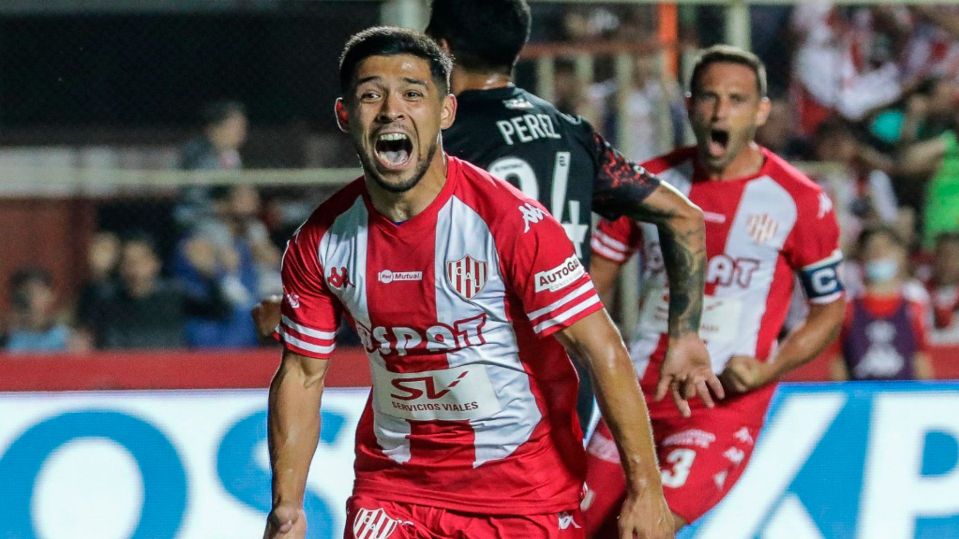 luna diale union river copa de la liga profesional 12022022