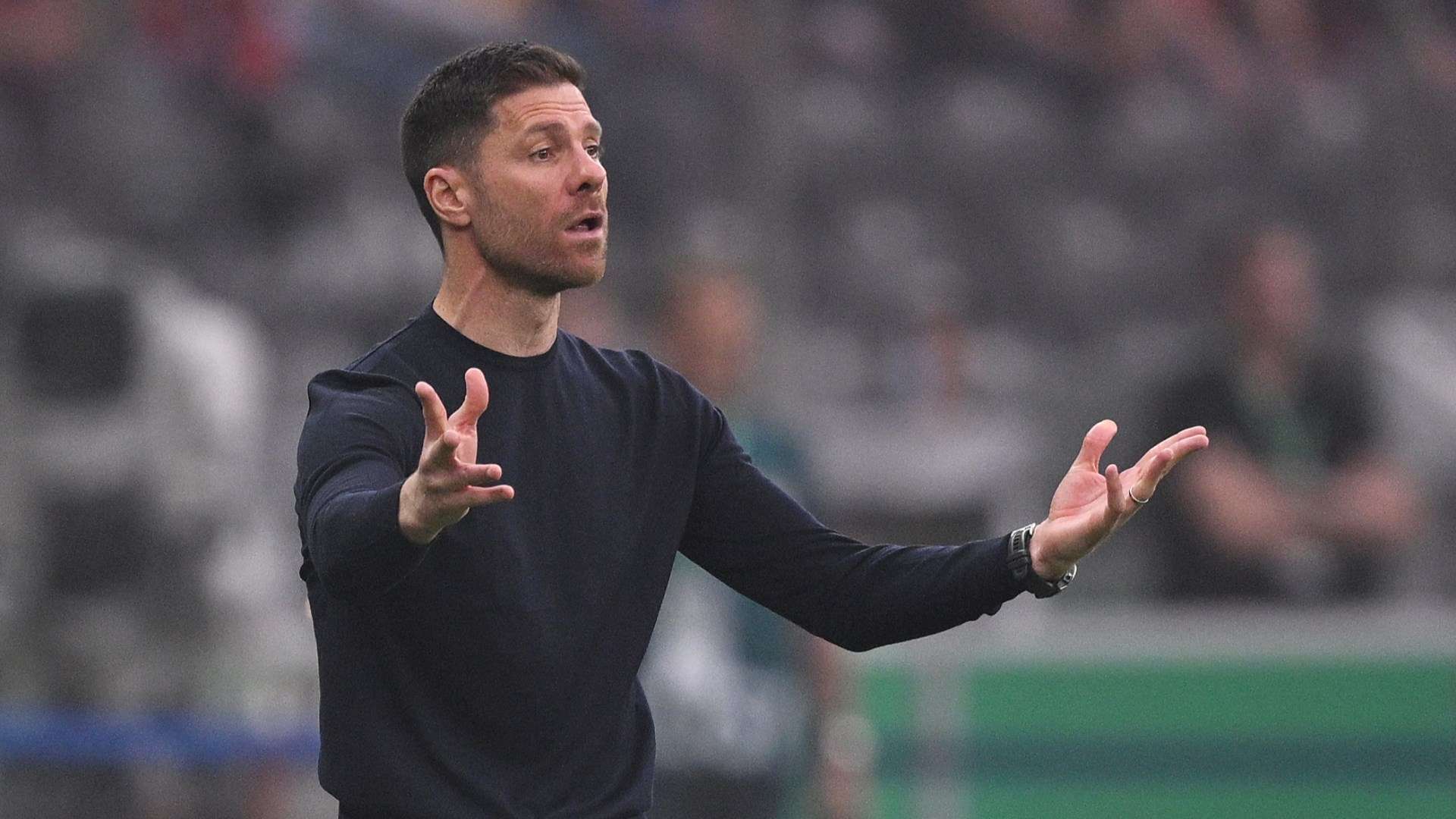 Xabi Alonso Leverkusen 2024