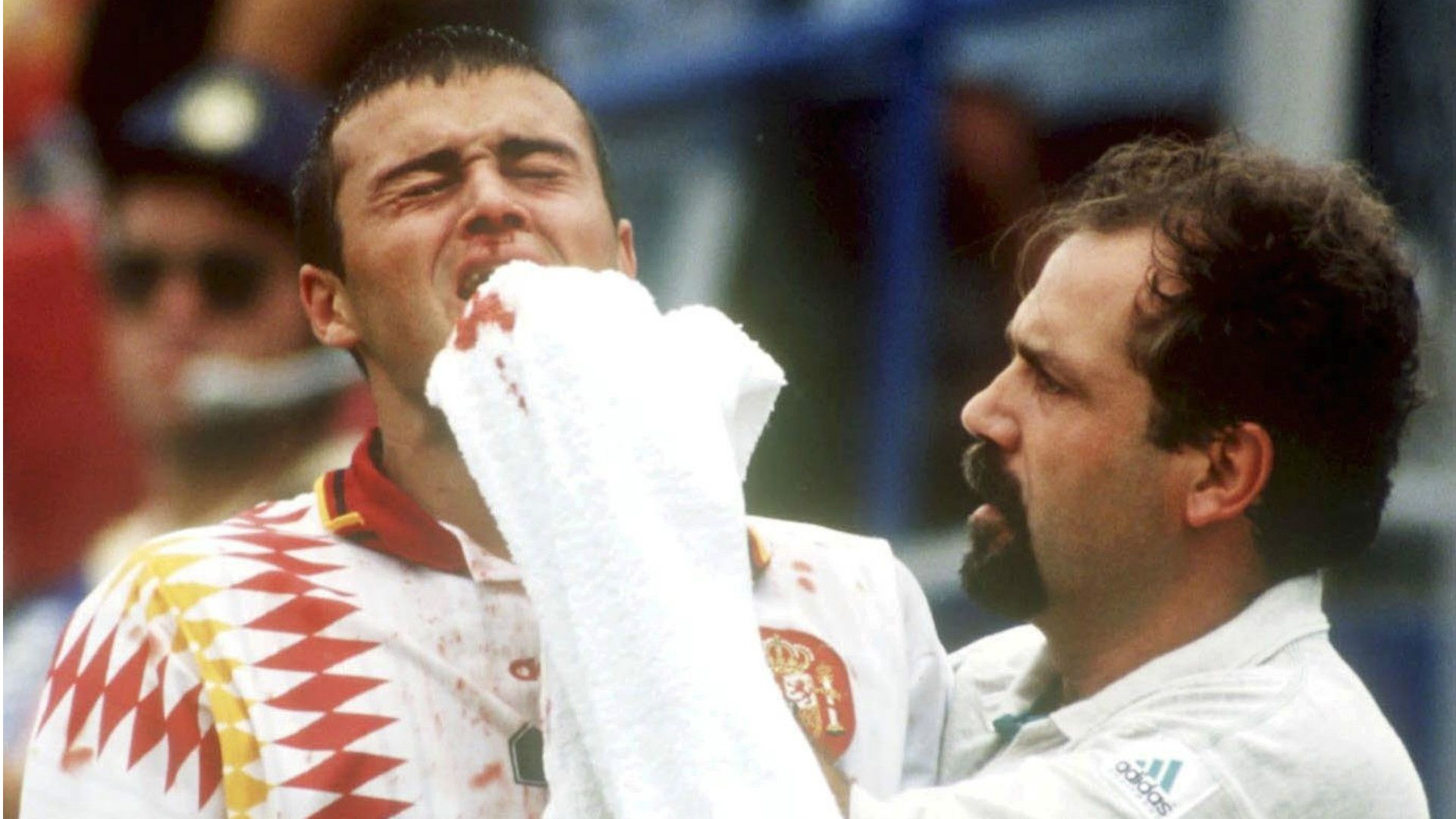 Luis Enrique Tassotti 1994