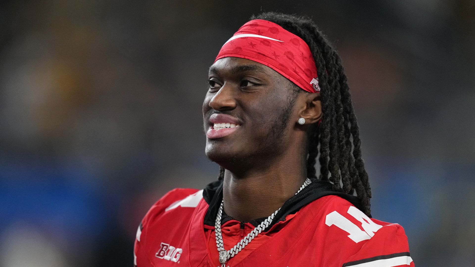  Ohio State WR Marvin Harrison