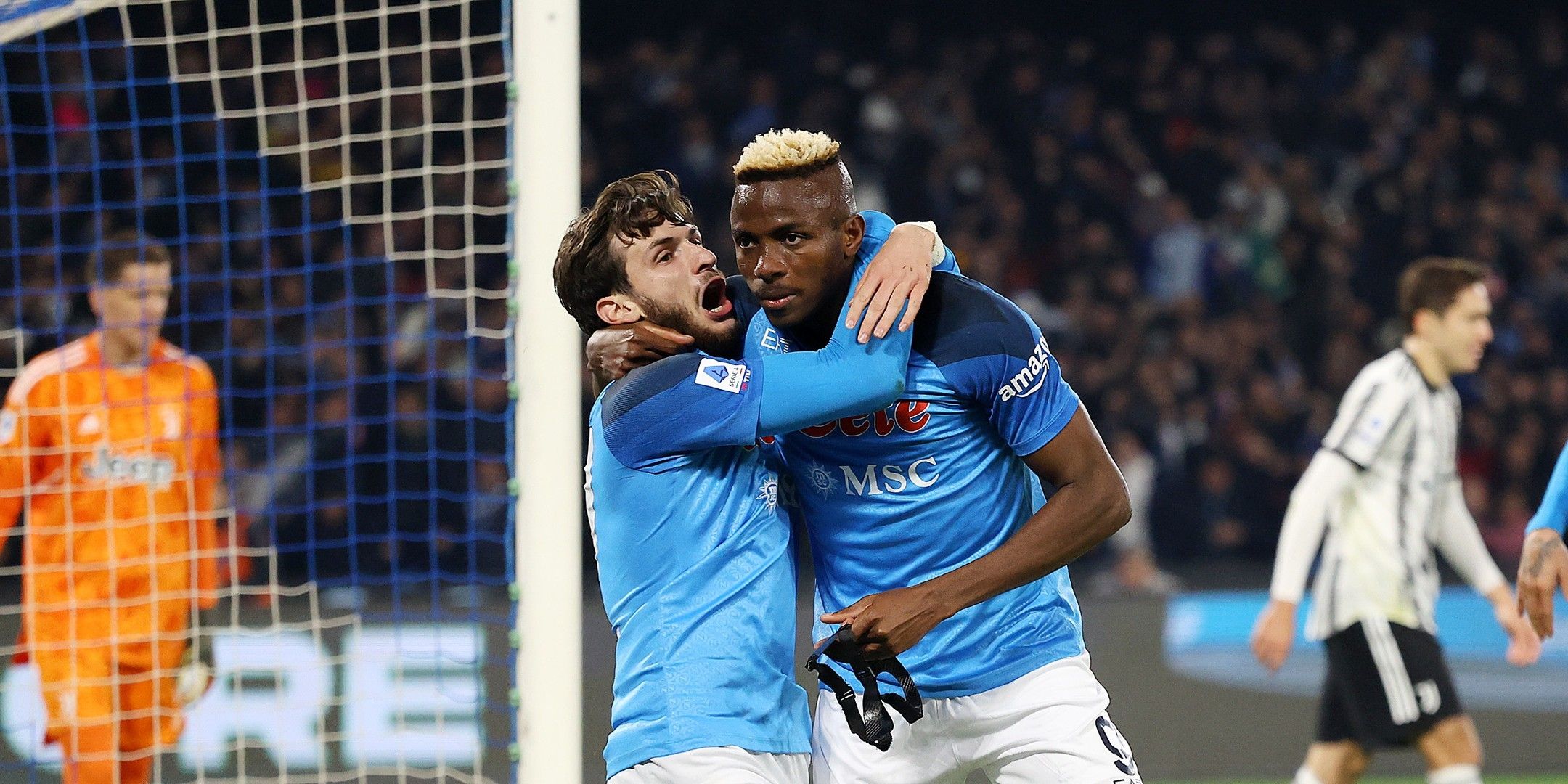 Napoli Juventus desktop