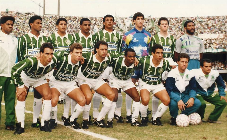 Palmeiras 1993