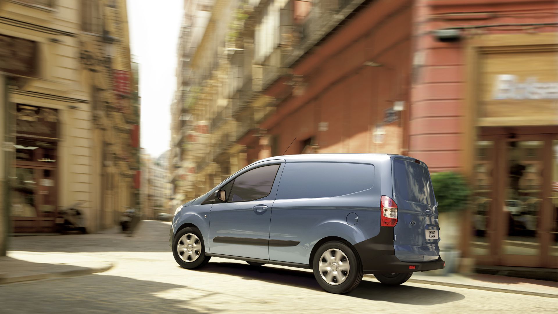 Ford Transit Courier