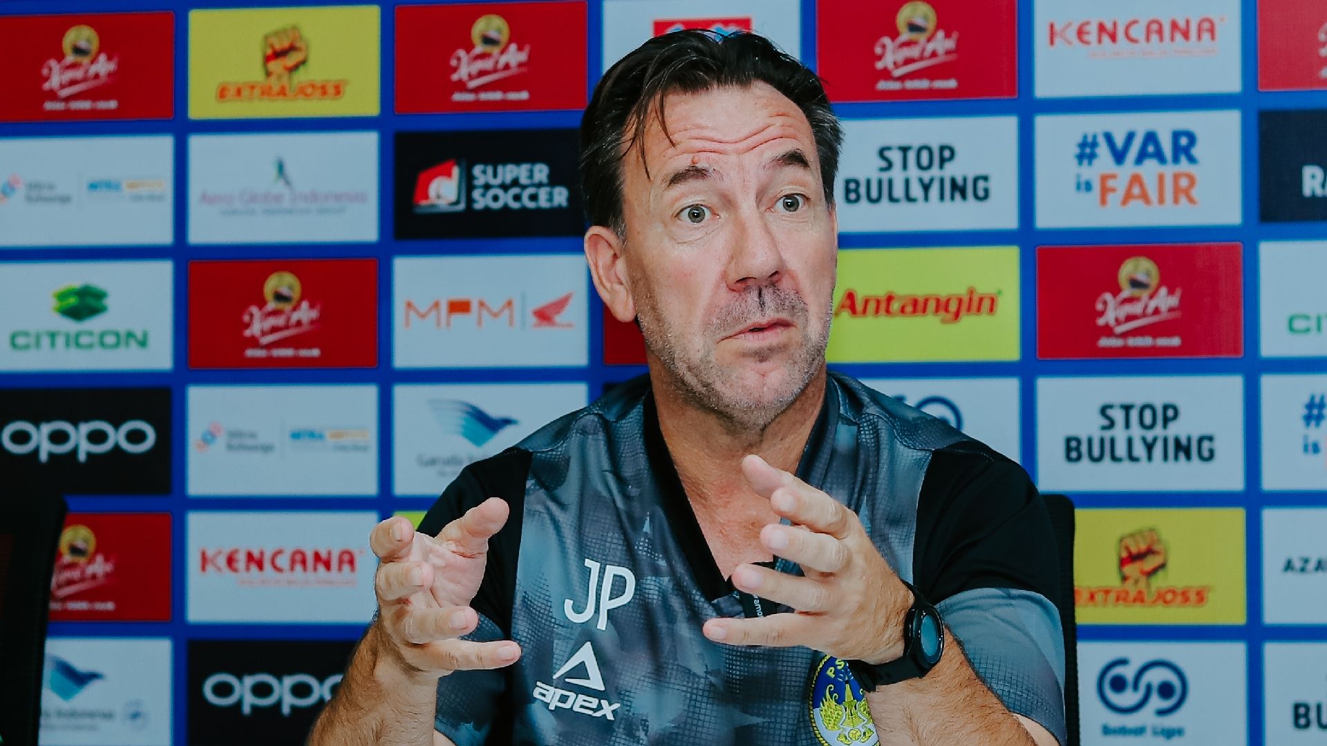 Jean-Paul Van Gastel - PSIM 2025/26