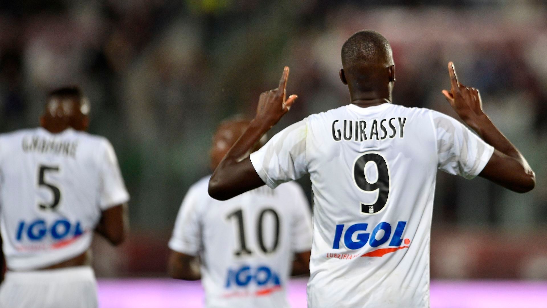 Serhou Guirassy - Amiens SC