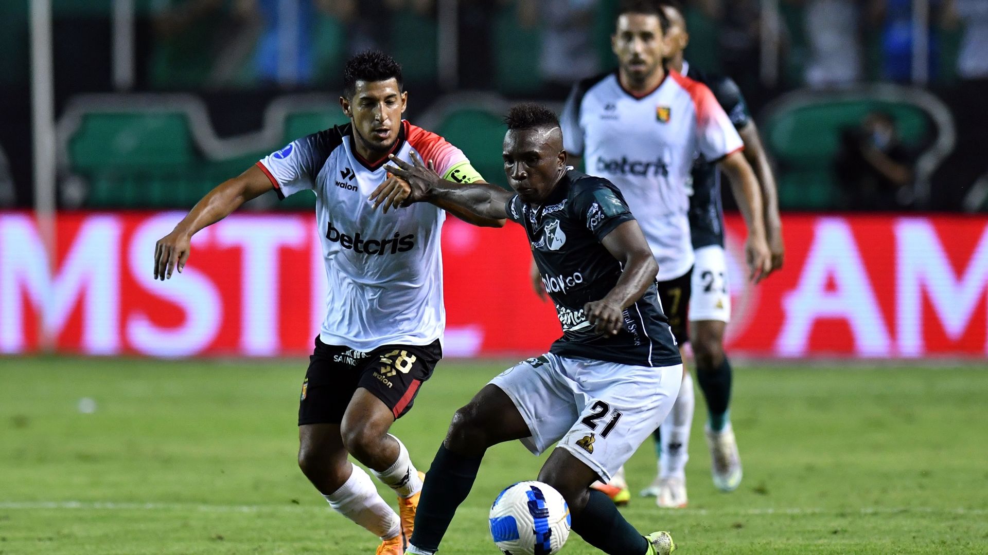 Deportivo Cali Melgar Copa Sudamericana 2022