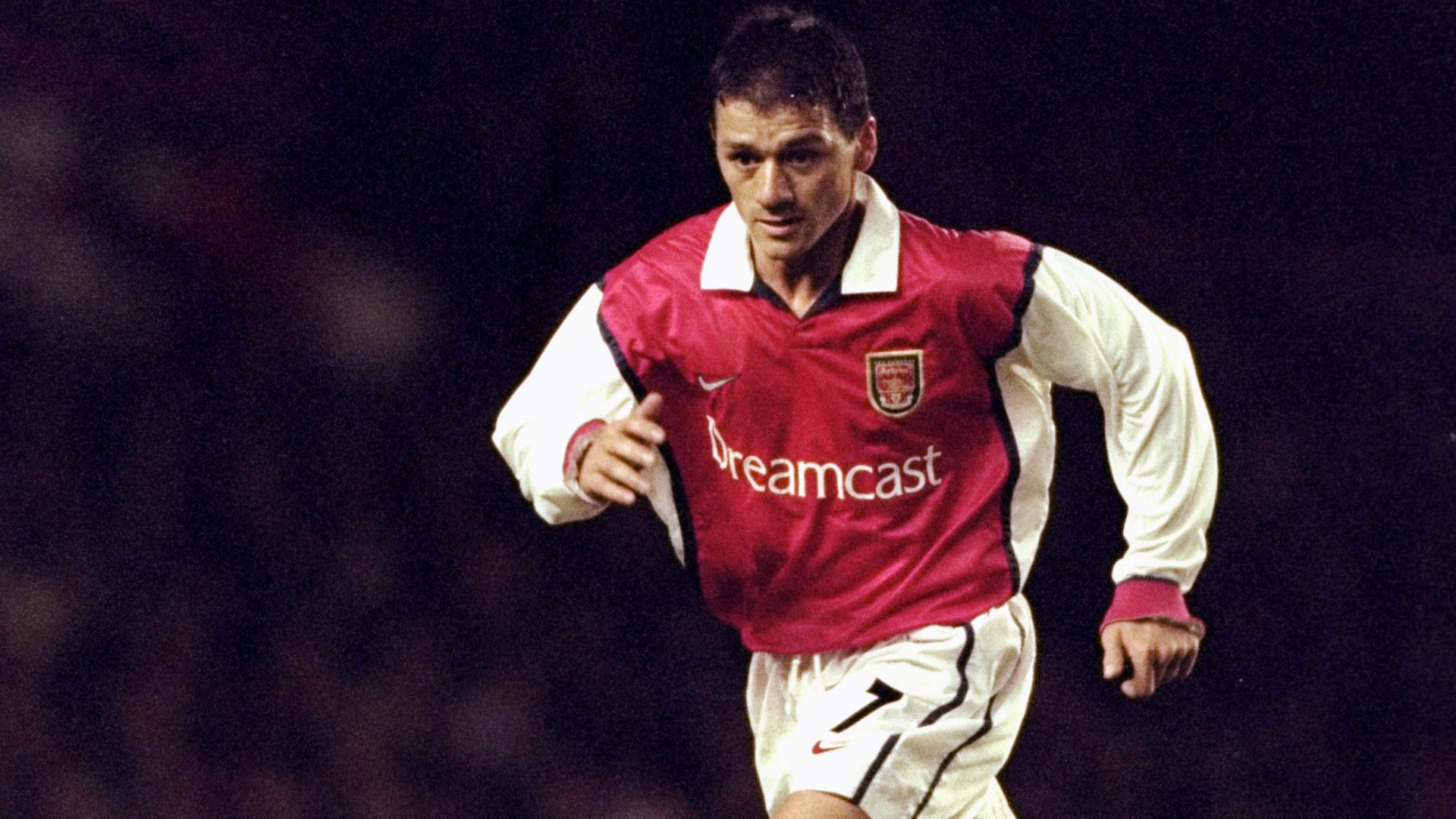 Nelson Vivas Arsenal