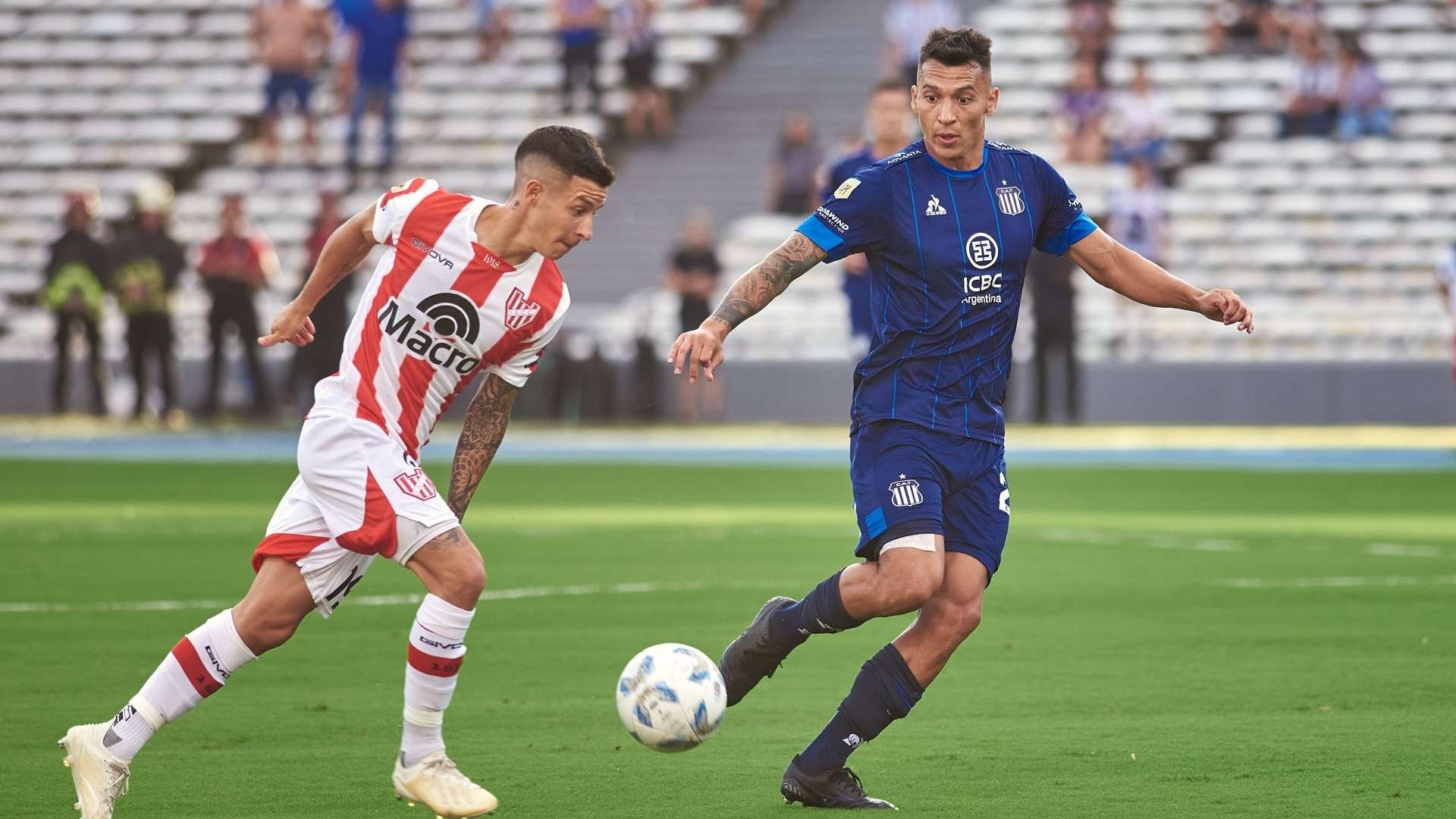 Instituto Talleres Copa Liga Profesional 12022024