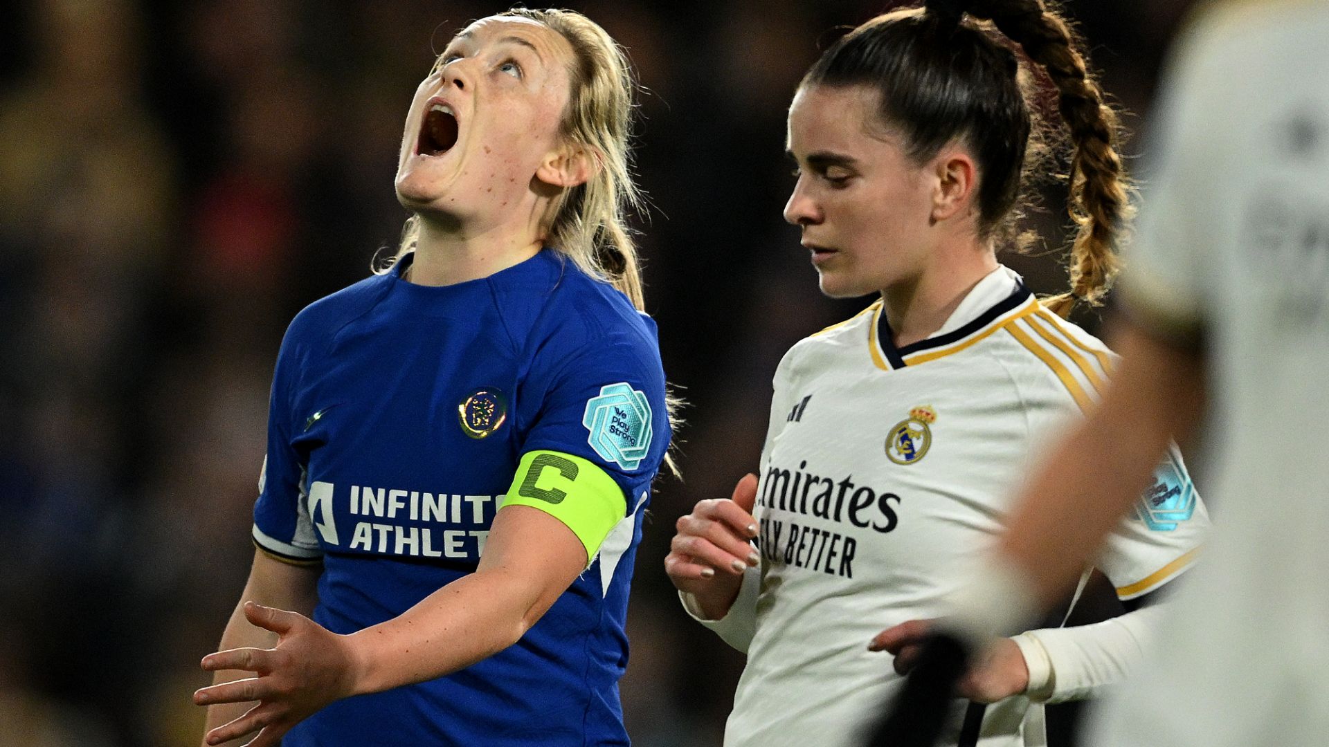 Erin Cuthbert Chelsea Women 2023-24