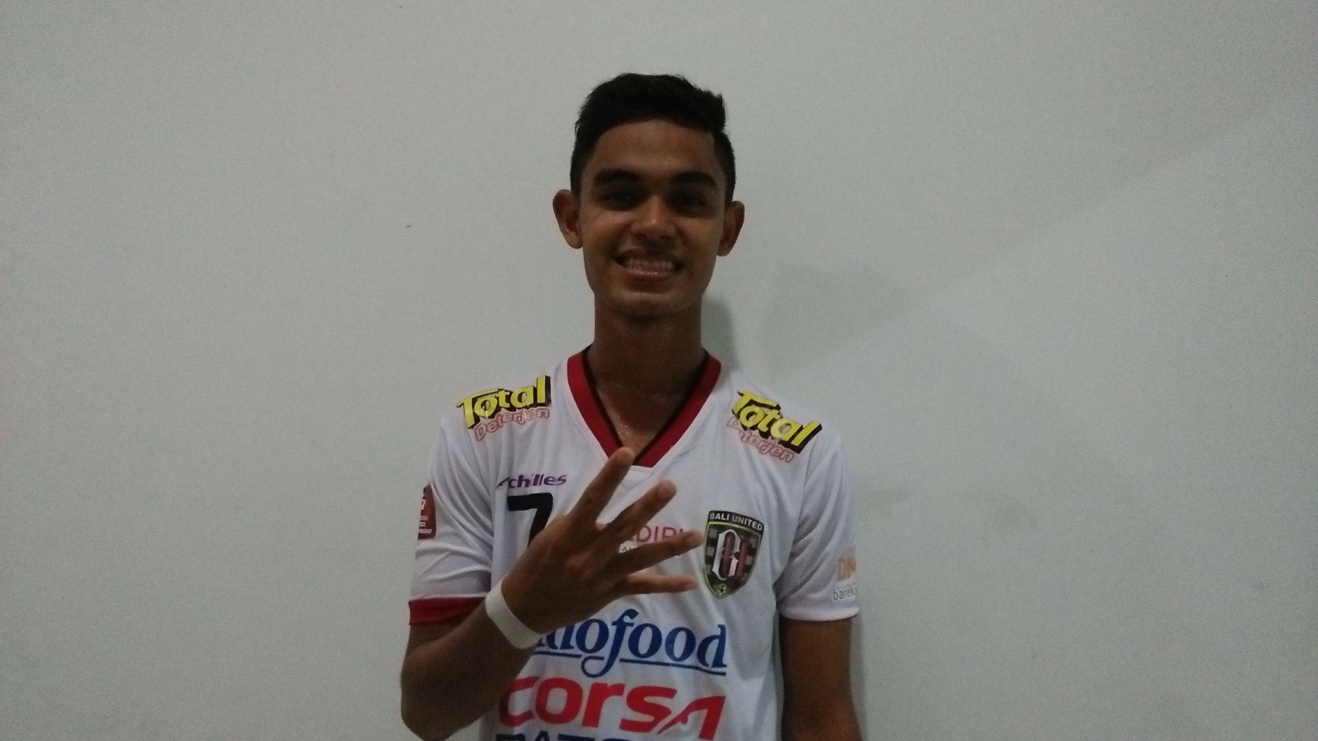 Miftahul Hamdi - Bali United
