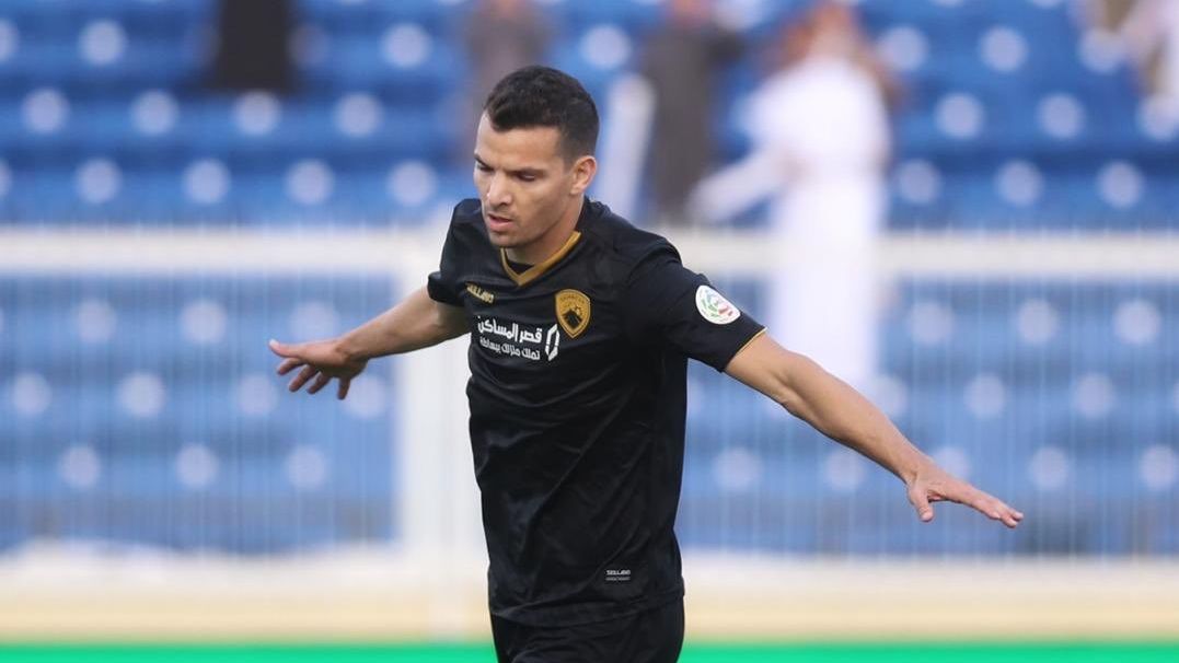 Emilio Zelaya - damac - spl 30-12-2020