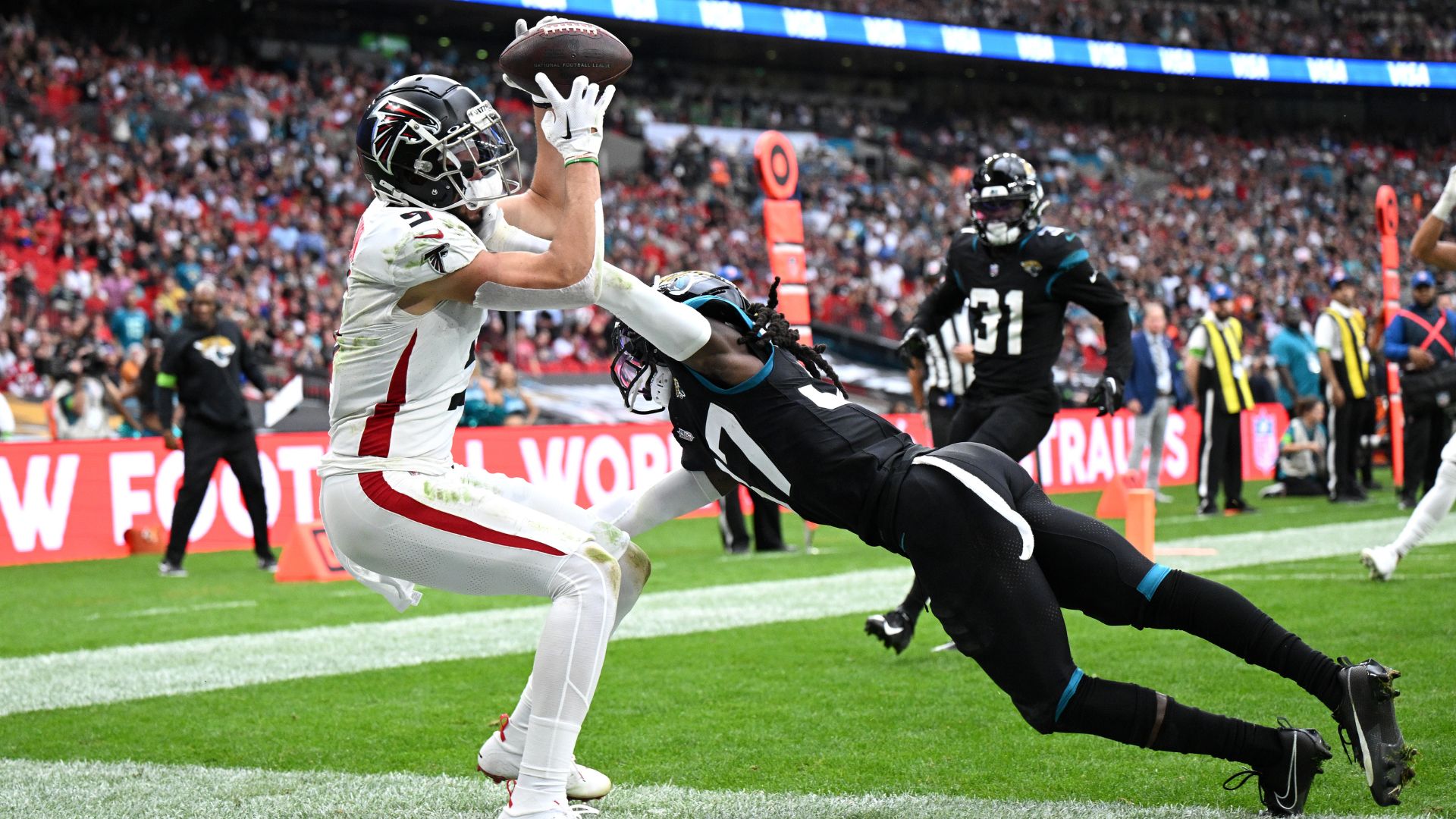 Atlanta Falcons v Jacksonville Jaguars