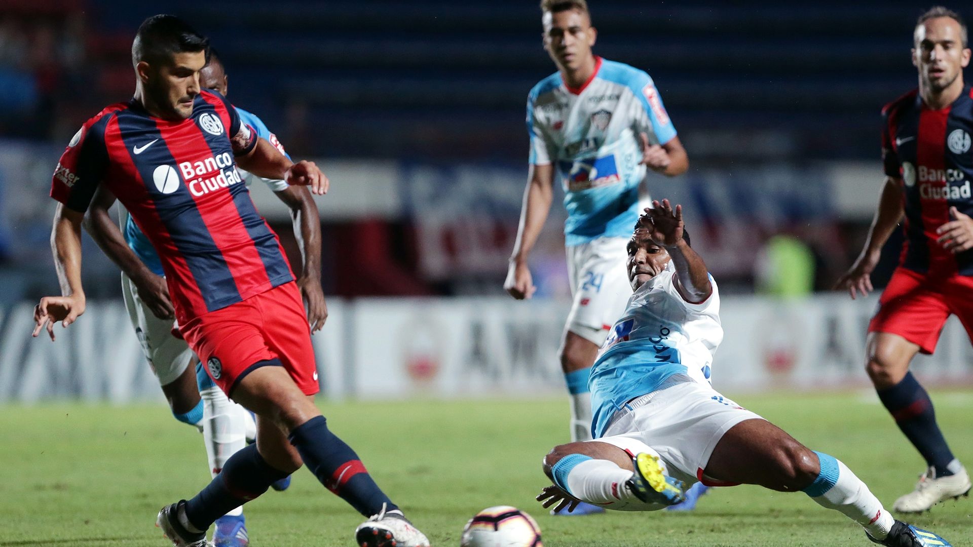 San Lorenzo Junior Copa Libertadores 2019
