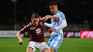 Belotti Milinkovic-Savic Torino Lazio Serie A