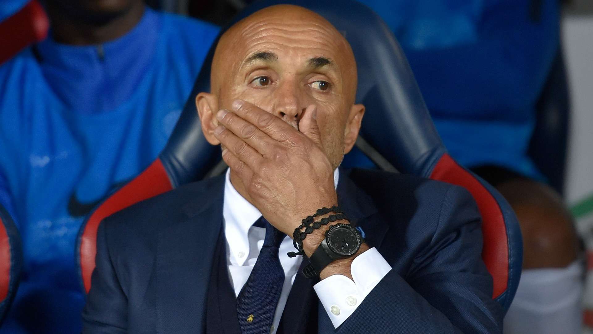 Luciano Spalletti Bologna Inter