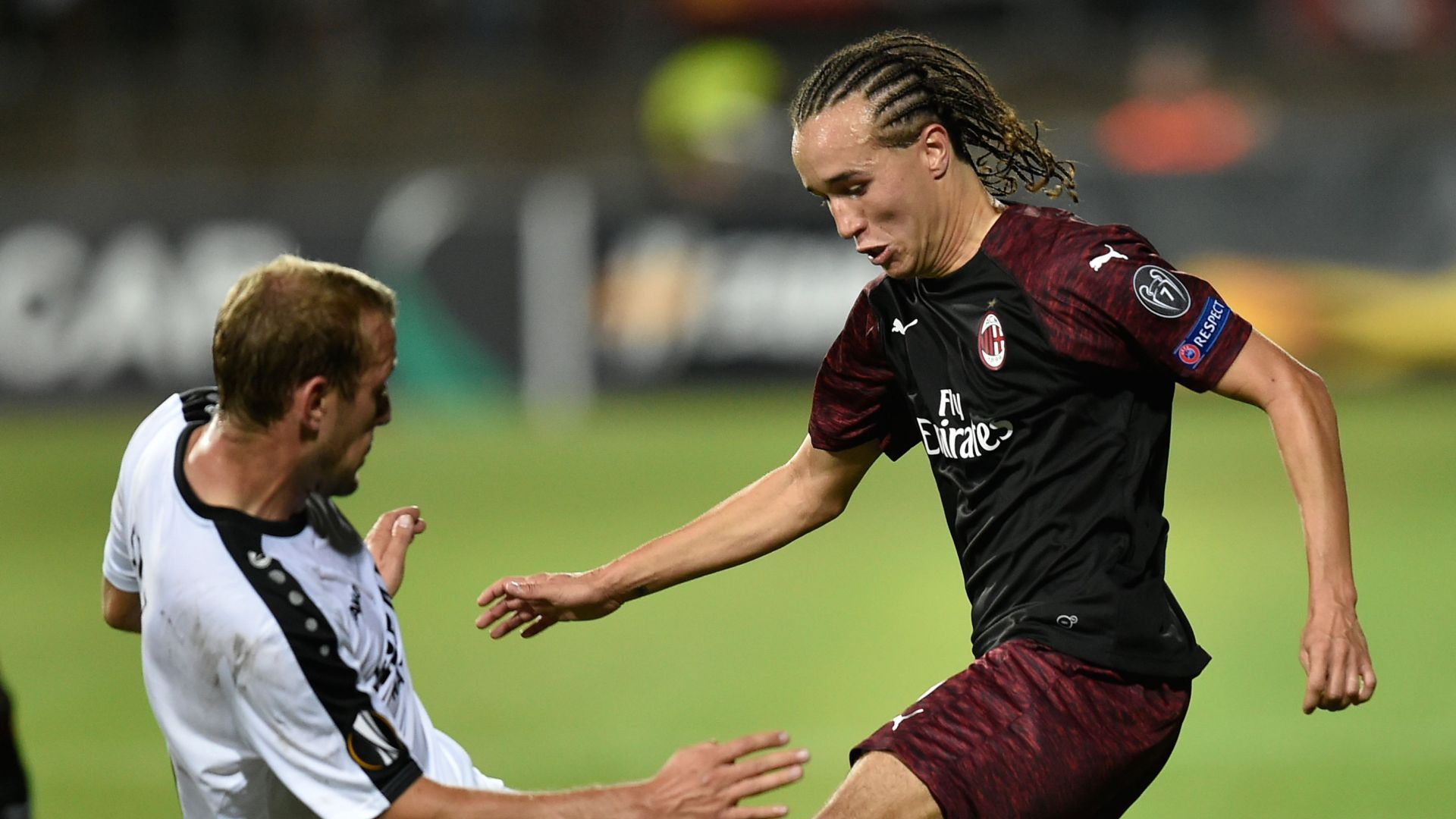Diego Laxalt Dudelange Milan