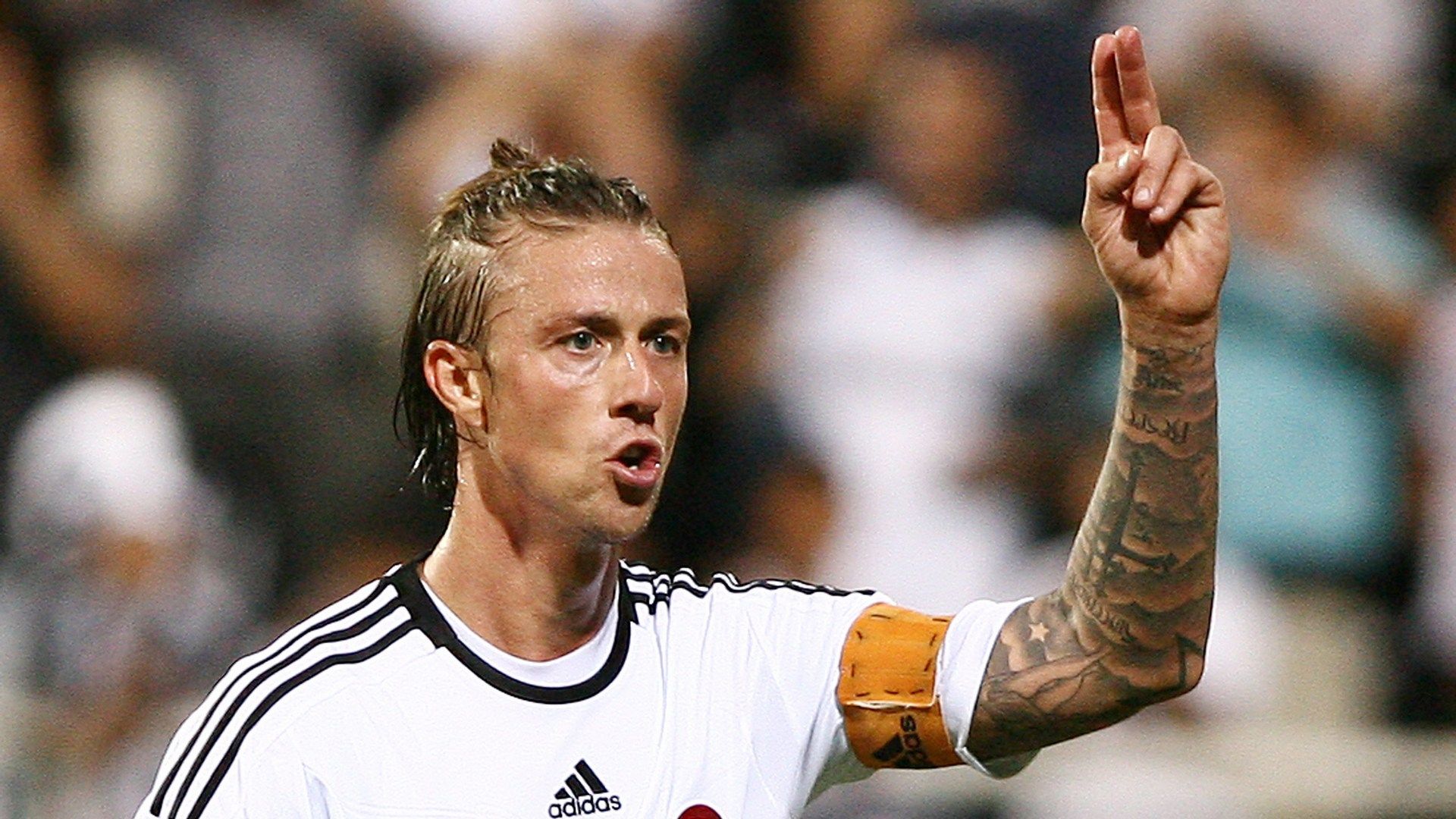 Guti Hernandez Besiktas 08252011