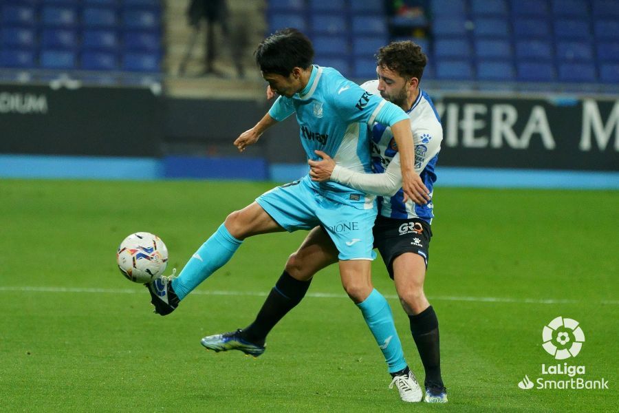 Espanyol vs. Leganés