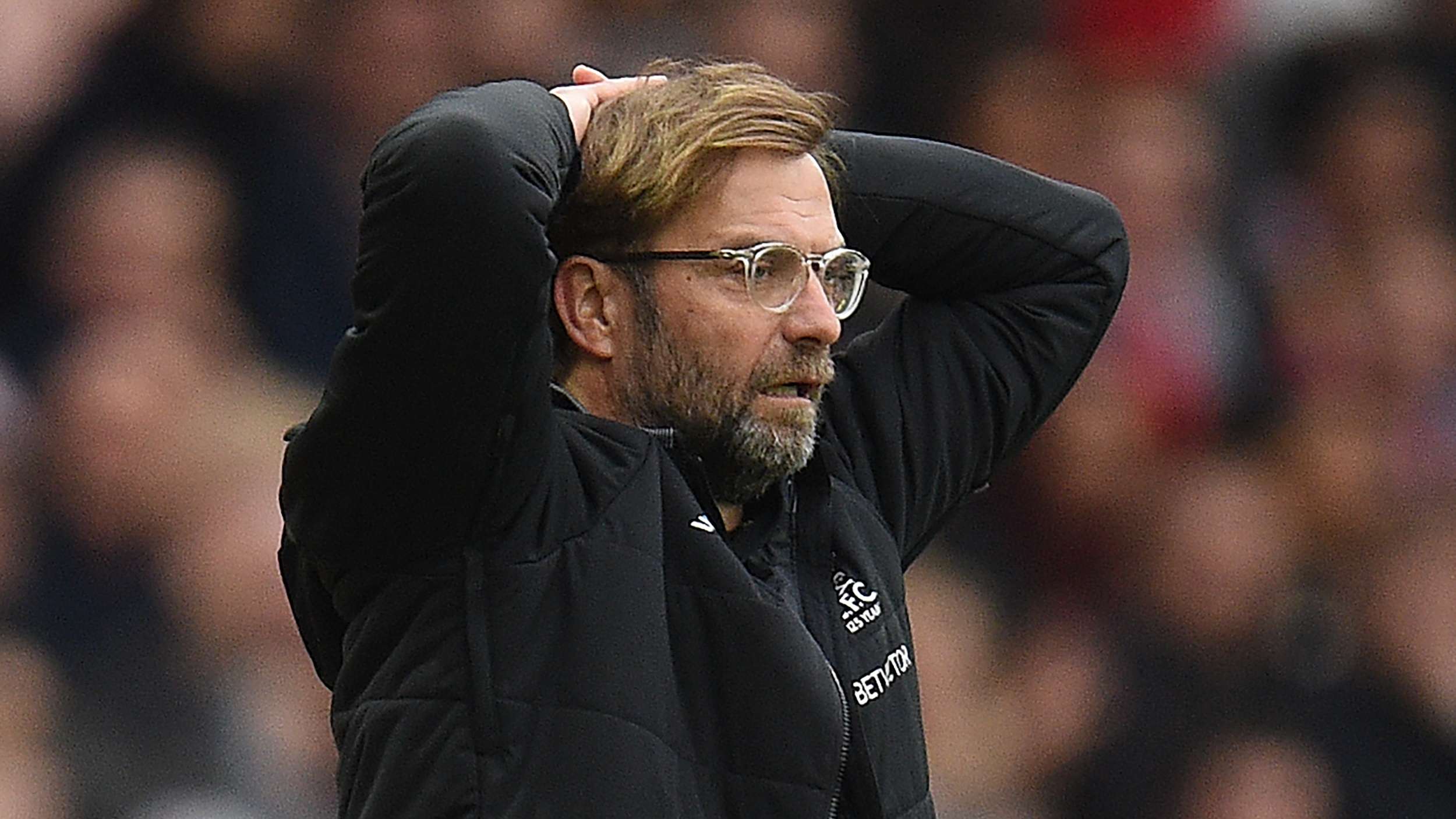 Jurgen Klopp Manchester United Liverpool