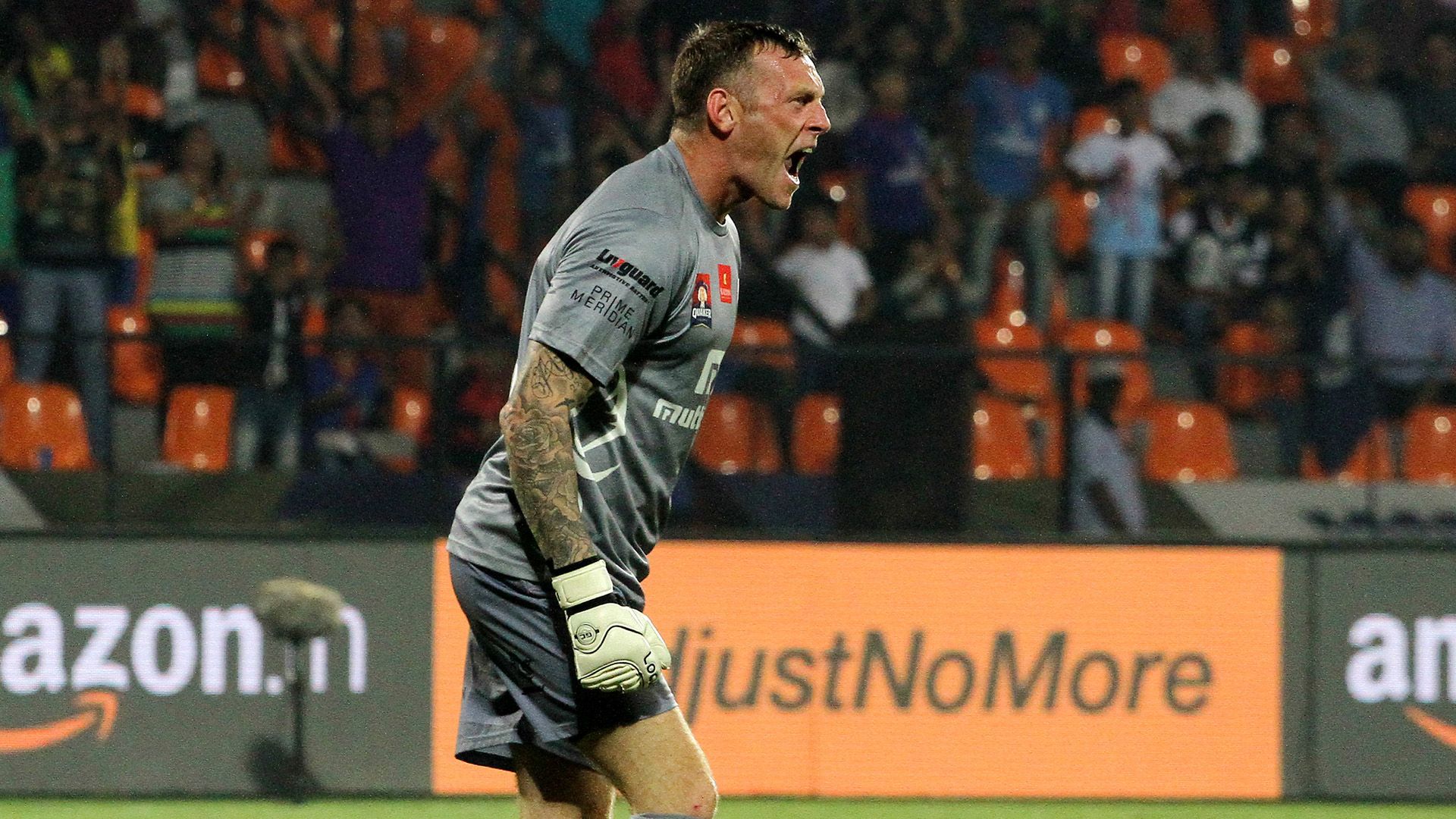 Graham Stack Mumbai City FC Kerala Blasters FC ISL season 3 2016