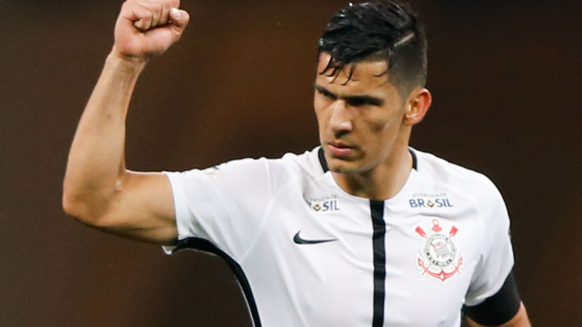 Fabian Balbuena Corinthians Cruzeiro Brasileirao Serie A 14062017