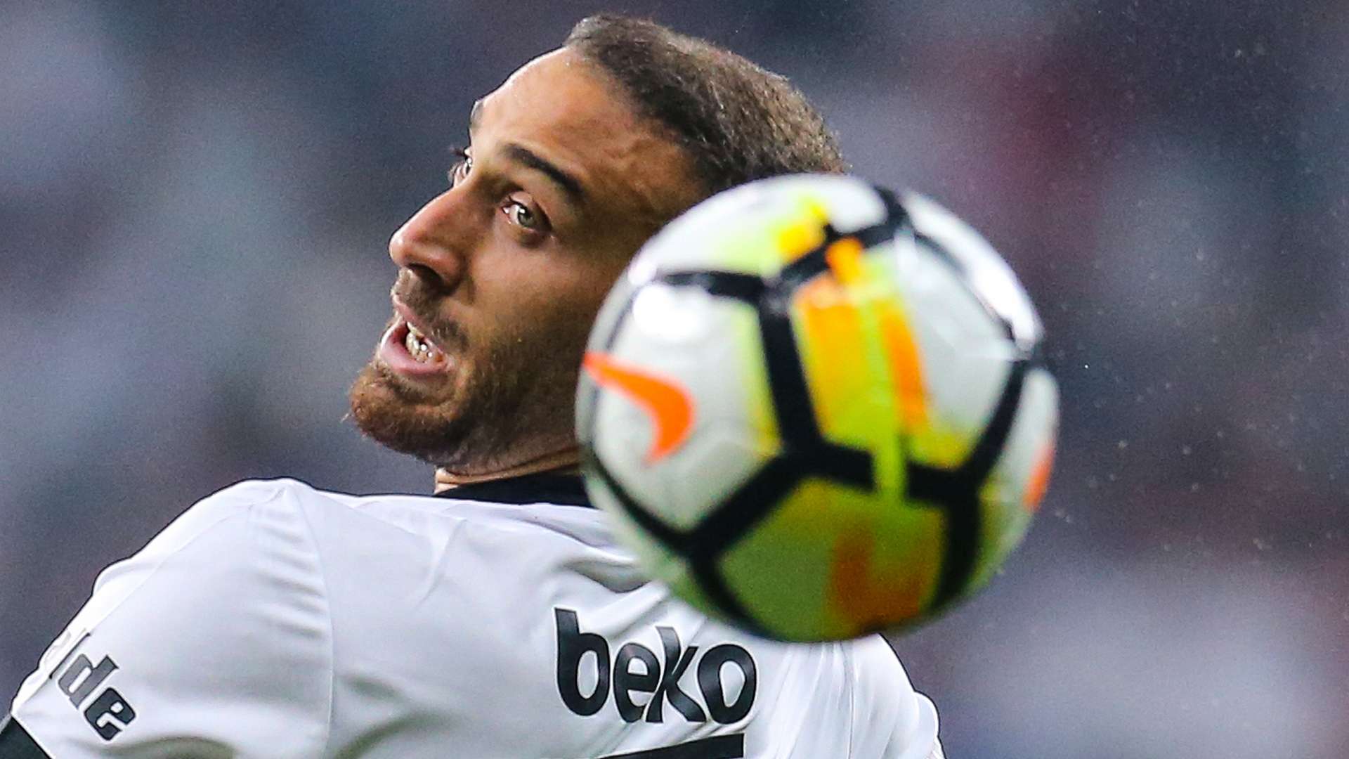 Cenk Tosun Besiktas