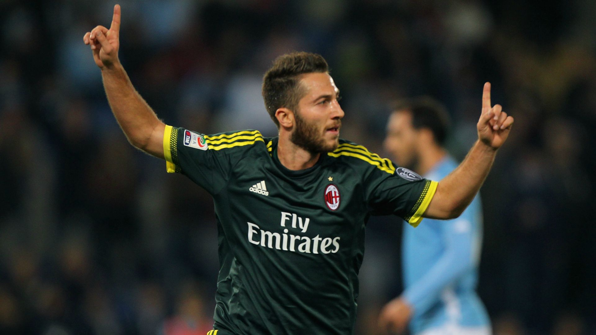 Andrea Bertolacci Lazio Milan