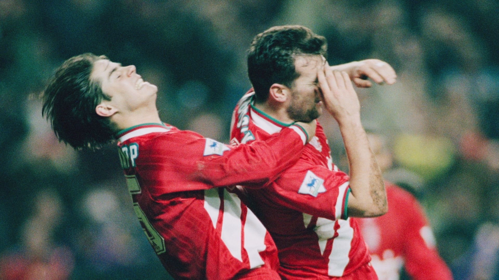 Neil Ruddock Liverpool 1994