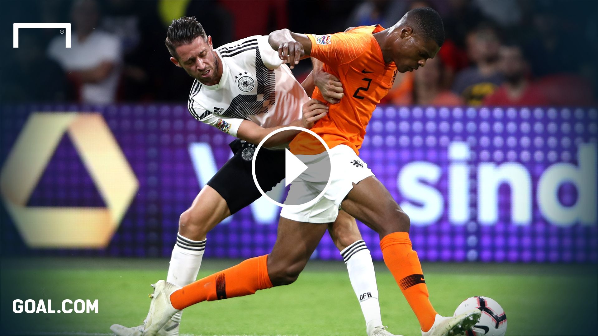 deutschland holland niederlande highlights