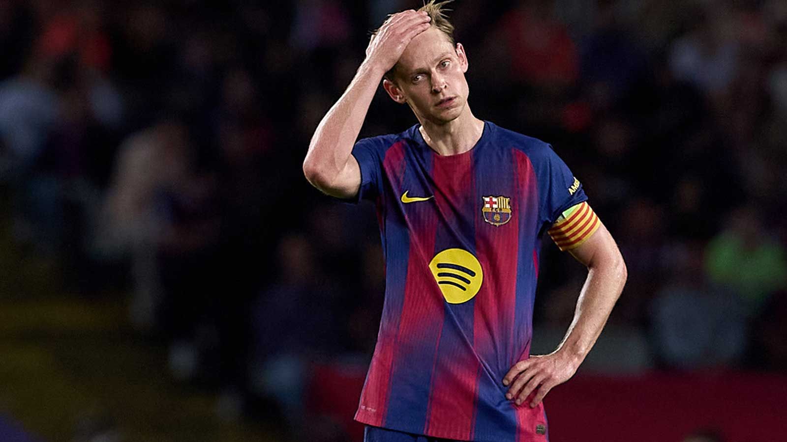 Frenkie de Jong