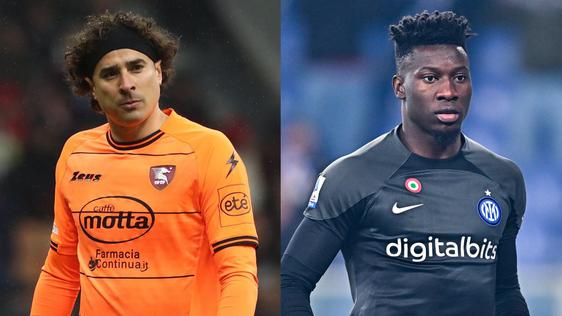 Salernitana Inter Milan Serie A 22-23